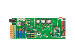 Zeitanzeige per Lorentzkraft – DCF-Uhr für Drehspulinstrumente DUD 1