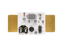 Herzfrequenz abgetastet – Pulsmesser PM1