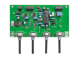 Individueller Sound – Klangregelstufe KLS1