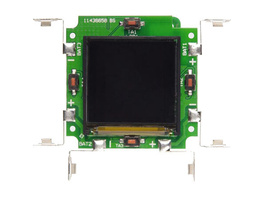 FS20 komfortabel gesteuert – Display-Wandtaster FS20 DWT