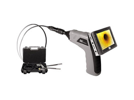 Leser testen die Findoo MicroCam Endoskop-Kamera mit 4,5-mm-Kamerascope