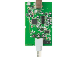 Signalverläufe am PC darstellen – USB-Mini-Scope-Modul