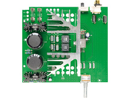 Audio-Endverstärker DA 200 Teil 2/2