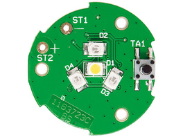 Im Schein der Kerzen – LED-Flackerkerze
