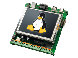 LINUX-Control-Unit LCU 1 - Der Interfaceprozess hs485d Teil 3/4