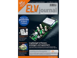 ELVjournal – das 200. oder: Was aus einer Vision von 1978 geworden ist