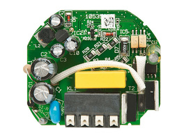 Perfekt integrierbar – Homematic®-Unterputz-Abschnittdimmer