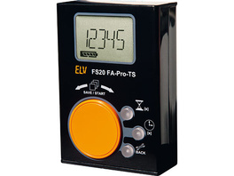 Intervallfotografie mit dem FS20-Intervall-Sender – Zeitraffer- und Serienfotos automatisch aufnehmen lassen