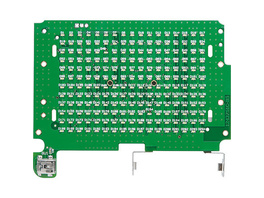 Melden, anzeigen, unterhalten – individuell programmierbares Info-Display ID100 Teil 1/2