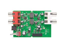 Optischer Trennverstärker OTV100 für analoge Audiosignale