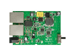 Der Ethernet-Injector PoE-I – Power-over-Ethernet-Einspeisung