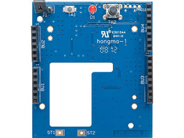Klick-klack – mechanische Flip-Anzeige I2C-FA mit I2C-Ansteuerung