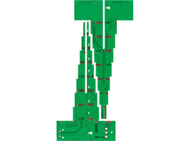 Lichtdeko für die Weihnachtszeit – LED-Weihnachtsbaum LED-WB1