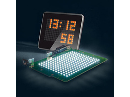 Melden, anzeigen, unterhalten – individuell programmierbares Info-Display ID100 Teil 2/2