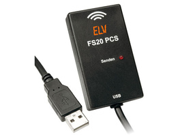 Integration von FS20 PCS und FS20 PCE in eigene Anwendungen