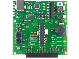 Mikrocontroller-Einstieg mit BASCOM-AVR Teil 1