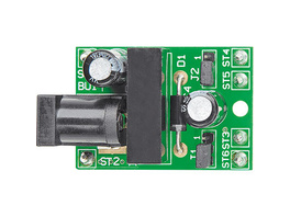 Geringe Größe und sehr flexibel einsetzbar – Universal-DC/DC-Wandler DCDC12