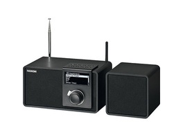 Leser testen das NOXON Digitales DAB+-/ DAB-/UKW- und Internetradio iRadio 460+