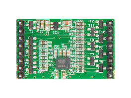 6-Achsen-Bewegungssensor-Modul mit SPI- und I²C-Schnittstelle