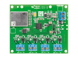 Flexibler Aktor – 4-Kanal-Homematic®-Funk-Schaltaktor für Batteriebetrieb