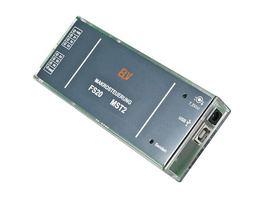 FS20-Makrosteuerung 2 - Update für Firm- und Software der FS20 MST2