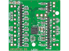 Info-Button – LED-Mini-Matrix-Modul MMM8x8
