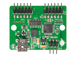 Bequem auf SPI zugreifen – USB-SPI-Interface USB-SPI