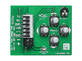 Multifunktions-Großdisplay MGDP1 mit Funkuhr und Temperaturanzeige Teil 2
