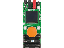 KT200 – zwei Geräte in einem Komponententester und ESR-Messgerät