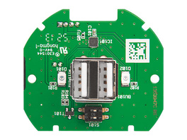 Unterputz-USB-Doppelsteckdose SPS05-USB