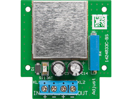 Sorgt für Spannung – Step-up-Wandler SUW-TPS