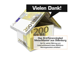 Leserwettbewerb - Mit Homematic® gesteuerte Fußbodenheizung