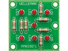 Mini-LED-Schüttelwürfel - Kleiner Bausatz – großer Spaß