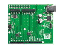 Arduino-Shields am Raspberry Pi einsetzen – Shield-Adapterboard RPi-AA1