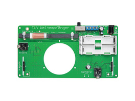 Weltempfänger WE1 - Wellenjagd mit dem Selbstbauradio