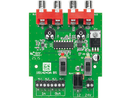 Schützt Ohren und Equipment - Audio-Limiter AL100