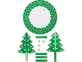 Advent, Advent … - Der ELV-Adventskranz LED-ADK1