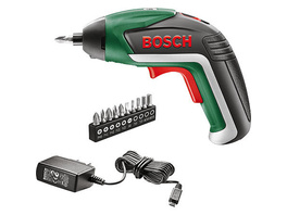 Leser testen den Bosch-Mini-3,6-V-Li-Ion-Akkuschrauber IXO V, 1,5 Ah