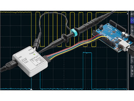 Triggergenerator TG1 für SPI/I2C/UART