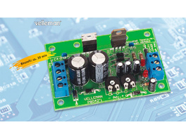 Plus-Minus – symmetrische Spannungsversorgung