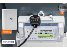 Energieverbrauch im Blick - Energie-Sensor für Smart Meter