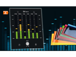 Kontrollierte Wiedergabe - 6-Kanal Audio Spectrum Analyzer ASA6