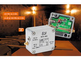 HF-Verstärker RFA 404