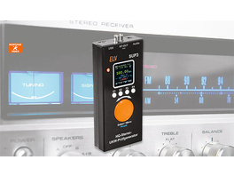 Perfekter Signallieferant - HQ-Stereo-UKW-Prüfgenerator SUP3