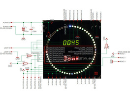 Countdown zum fertigen Kuchen - Der ultimative Küchen-Timer