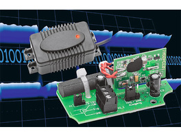 Zeitsignal sicher empfangen - Externe DCF-Antenne DCF-ET1