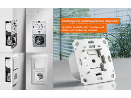Raumklima und Licht nach Maß – Homematic Jalousiesteuerung