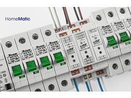 Gegen Störeffekte - Homematic Glimmlampen-Kompensator