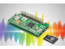 Noch besser - MP3-Soundmodul MSM4