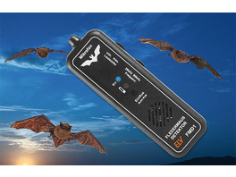 Hörbar gemacht - Fledermaus-Detektor FMD1